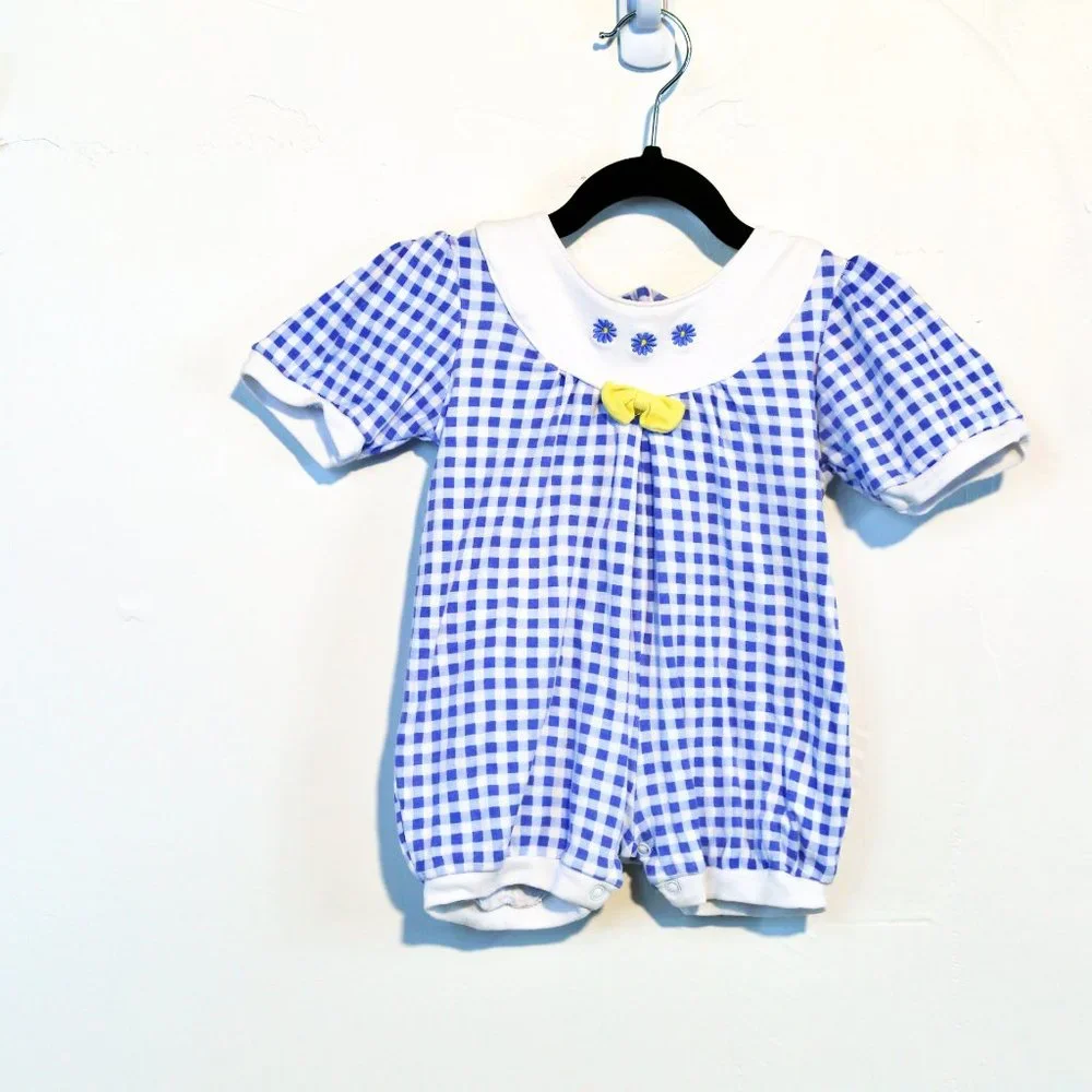Fred Bear 3/6 months one piece